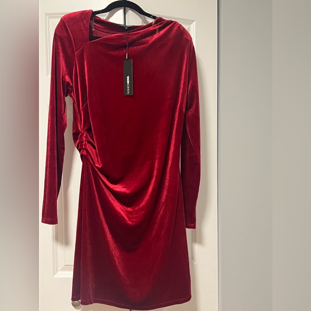 Red Dress